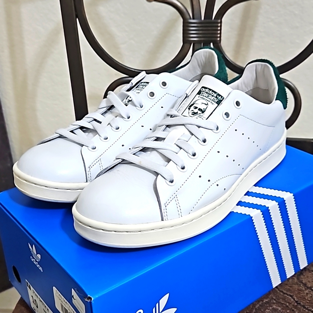 ADIDAS STAN SMITH CRYSTAL WHITE (GX6298)